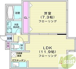 札幌市中央区南八条西13丁目