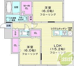 札幌市南区澄川六条4丁目