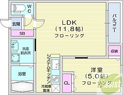 札幌市中央区北一条西18丁目