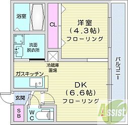 札幌市中央区北十条西18丁目