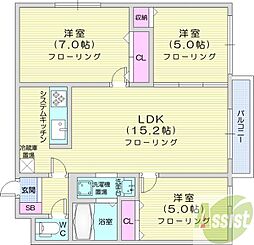 札幌市北区北二十六条西14丁目