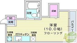 札幌市北区北十二条西3丁目