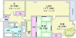 札幌市中央区北五条西27丁目