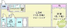 札幌市東区北十七条東1丁目