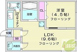 札幌市東区北二十二条東17丁目