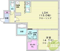 札幌市東区北十一条東1丁目