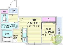 札幌市北区北六条西9丁目