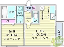 札幌市北区北十七条西2丁目