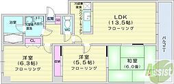 札幌市北区屯田七条4丁目