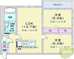 札幌市白石区本通14丁目南