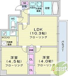 札幌市北区北三十八条西5丁目