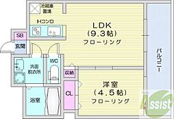 札幌市北区北三十八条西5丁目
