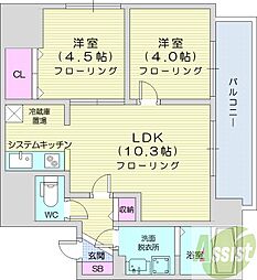 札幌市北区北三十八条西5丁目