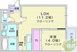 札幌市北区北二十七条西3丁目