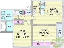 札幌市東区北三十四条東6丁目