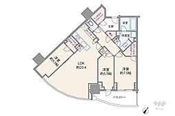 ザ豊海タワーマリン&amp;スカイEAST棟