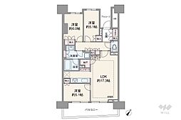 晴海フラッグサンビレッジC棟