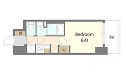 S-RESIDENCE堺湊駅前azure