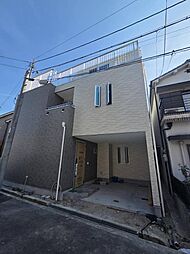 上野芝向ヶ丘町新築戸建