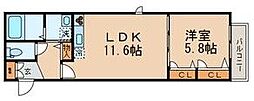 シャーメゾン内沼Ｂ