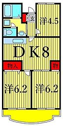 アメニティ芦田第3マンション