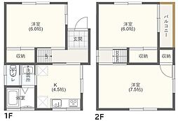 (T037)東京都江戸川区江戸川6−10−76戸建