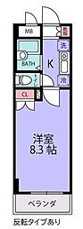 妙典ウッドベル壱番館