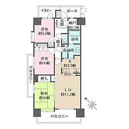 ガーデナヴィルラグナ市川妙典