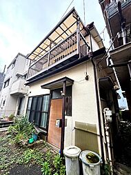 江戸川区本一色二丁目戸建（再建不）