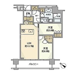 Brillia THE TOWER 東京 八重洲 アベニュー