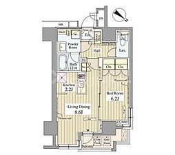 中央区日本橋堀留町１丁目
