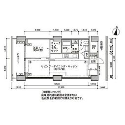 東雲キャナルコートＣＯＤＡＮ16号棟