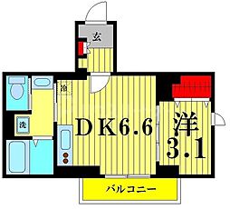 江東区扇橋３丁目