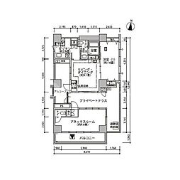 東雲キャナルコートＣＯＤＡＮ19号棟
