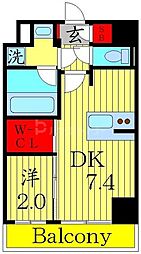 江東区毛利１丁目