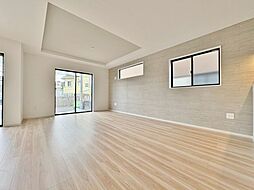 WIC×フリースペース付き　敷地50坪新築住宅