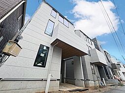 2路線利用可能　商業施設豊富な新築戸建