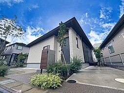 ハイブリッド仕様　築浅平屋建て住宅