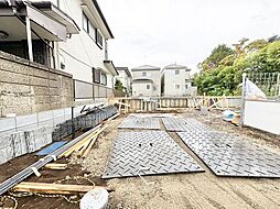 利便性に優れ穏やかな街並みに佇む新築戸建て