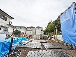 利便性に優れ穏やかな街並みに佇む新築戸建て