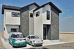 駐車2台可　陽光差し込む癒しの住まい