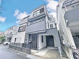 複数路線利用可能利便性のある戸建て