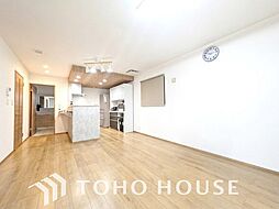並列車庫2台　家族で快適に過ごせるスカイバルコニー付き住戸