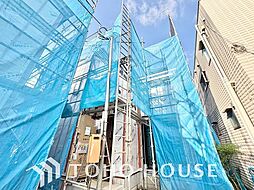 利便性と機能性を兼ね備えた新築戸建