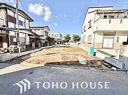 カースペース2台分LDK22帖のゆとりのある住戸