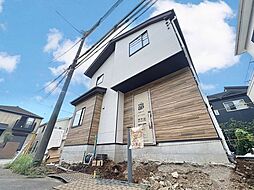 南東角地4LDK自由に使えるスタディカウンター付き