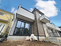 公道8ｍに面する陽だまり新築住戸