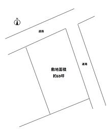 明石市魚住町金ヶ崎土地