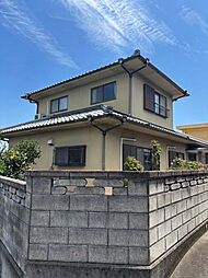 四国中央市豊岡町　一戸建て