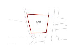 四国中央市豊岡町　売土地